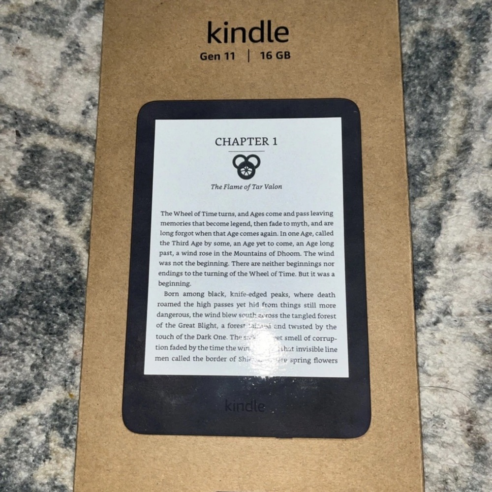 Gen 11 Tablet - Black